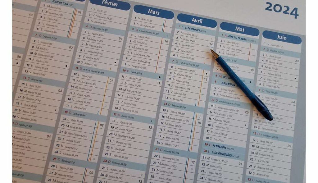 Comment planifier un calendrier de garde de pompier efficace pour les